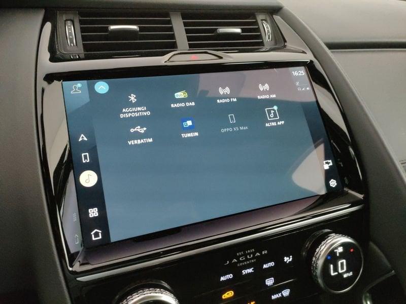 Jaguar E-Pace E-Pace 2.0 I4 200 CV AWD Auto SE