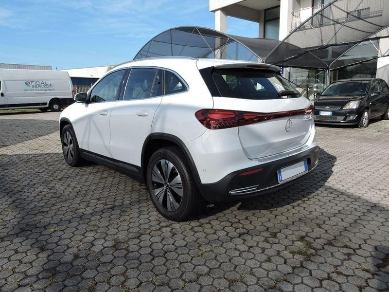 Mercedes-Benz EQA EQA 300 4Matic Progressive Advanced