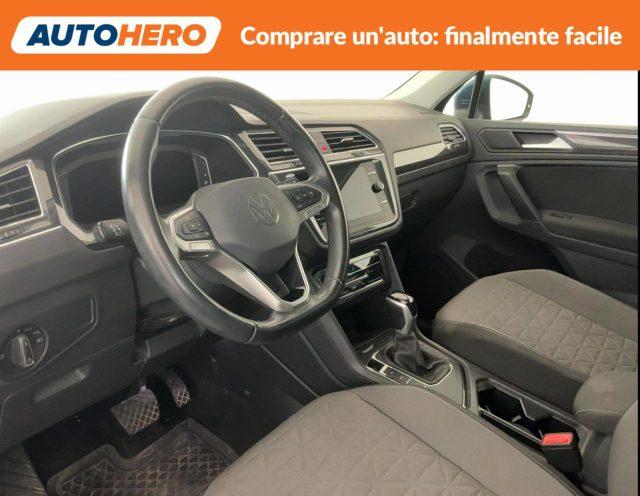 VOLKSWAGEN Tiguan 1.4 TSI eHYBRID DSG Life