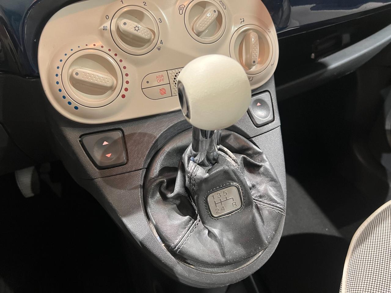 Fiat 500 1.3 Multijet 95 CV Lounge