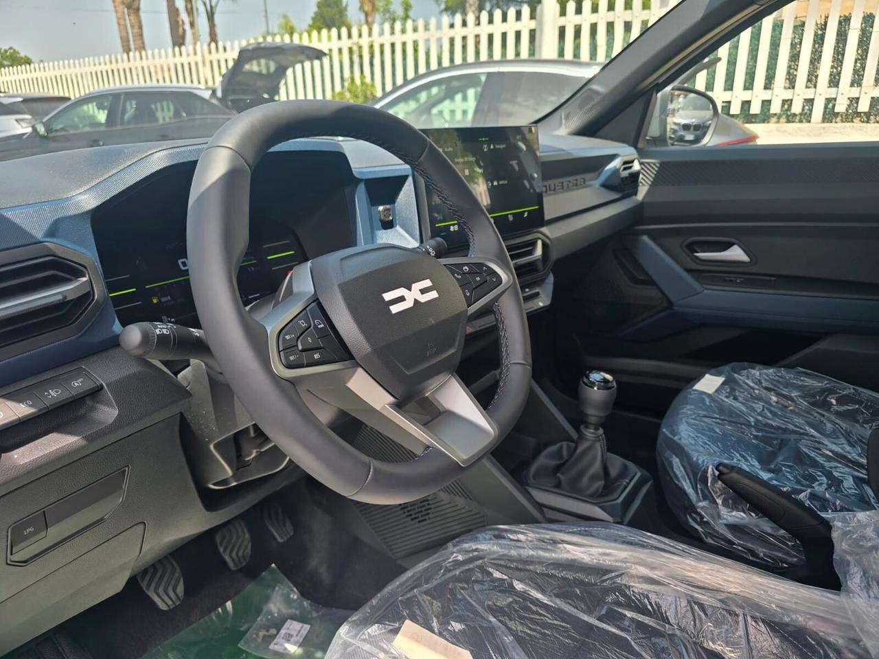 DACIA NEW DUSTER 100CV EXPRESSION PRONTA CONSEGNA