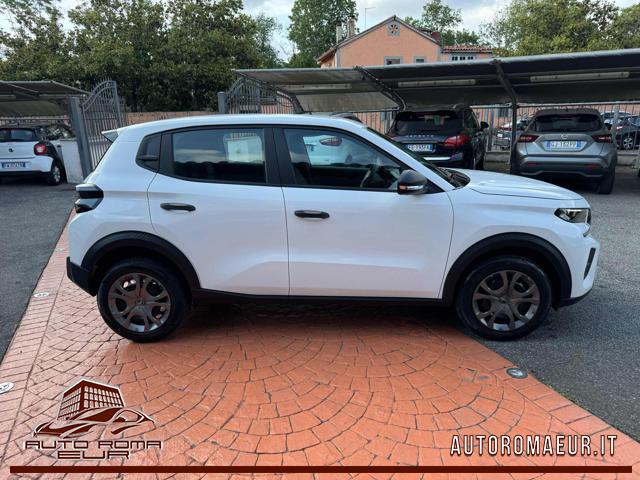 CITROEN C3 PureTech 100 S&S SCHERMO GRANDE P. CONSEGNA PROMO!