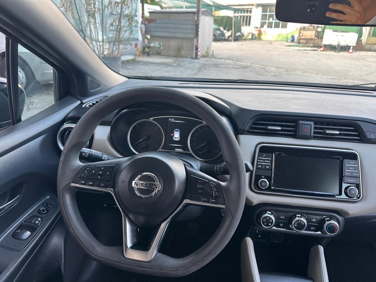 Nissan Micra 1.5 dCi 8V 5 porte Bose Personal Edition