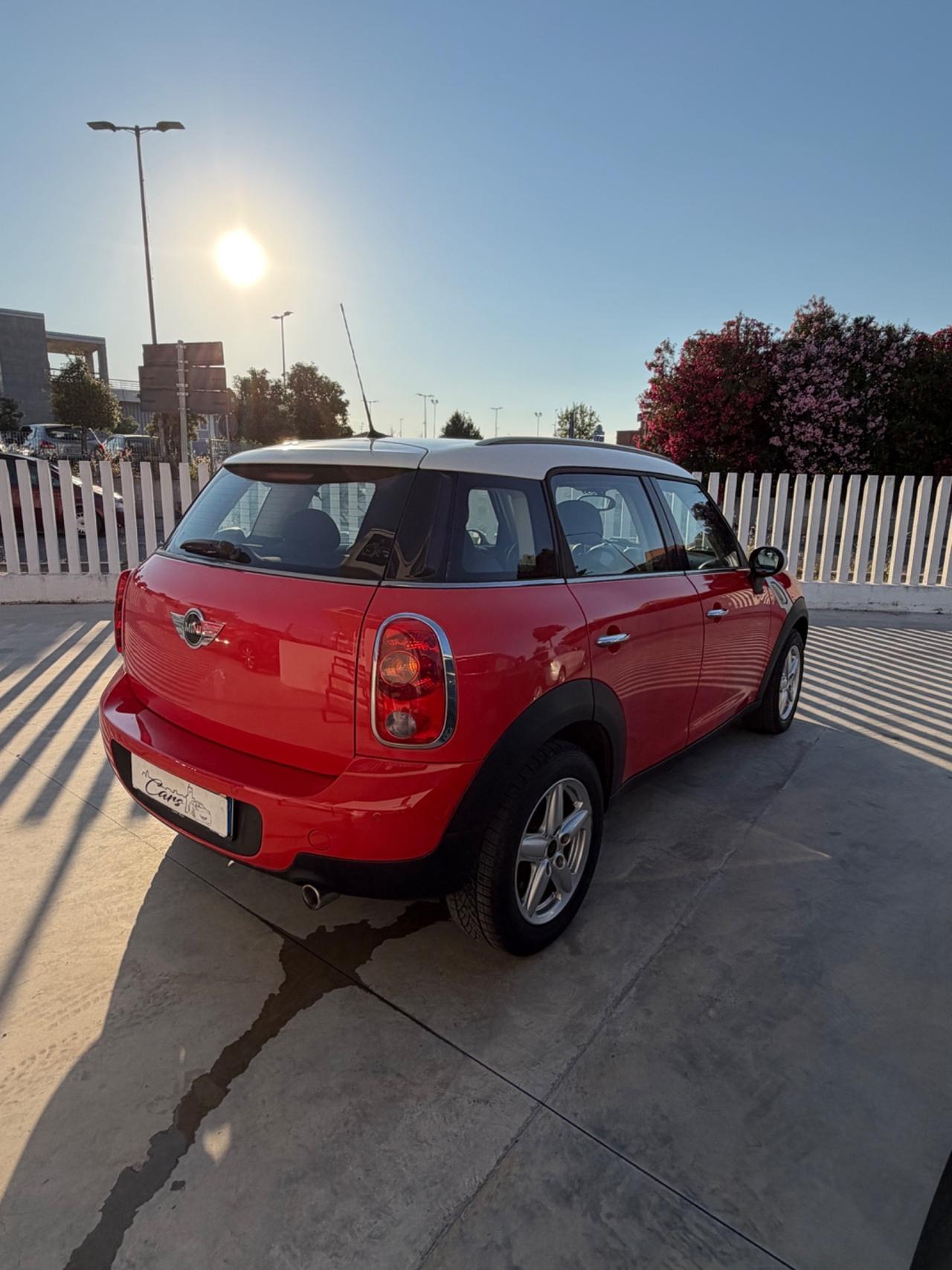 Mini Cooper D Countryman 1.6