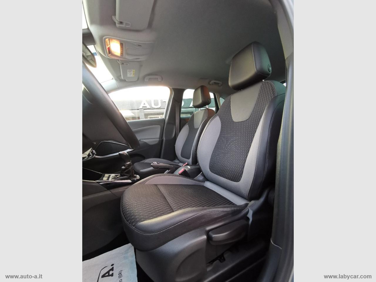 OPEL Crossland X 1.2 T 12V 110 CV S&S Innov.