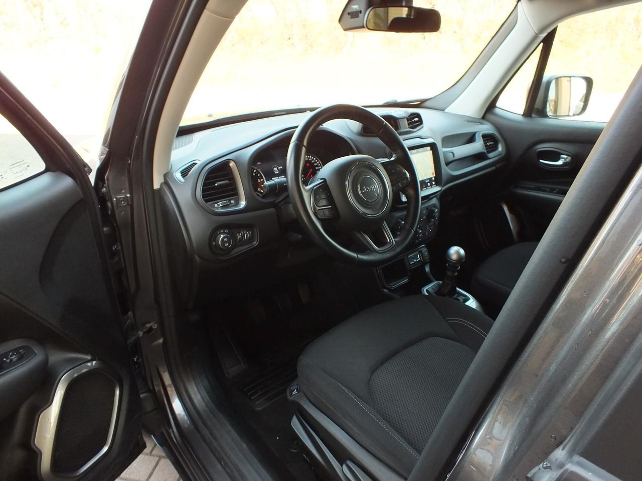 JEEP RENEGADE 1.6 MJT 120 CV AUTOCARRO N1 + IVA