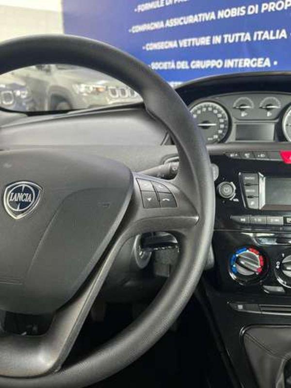 Lancia Ypsilon 1.0 hybrid 70cv Silver USATO GARANTITO