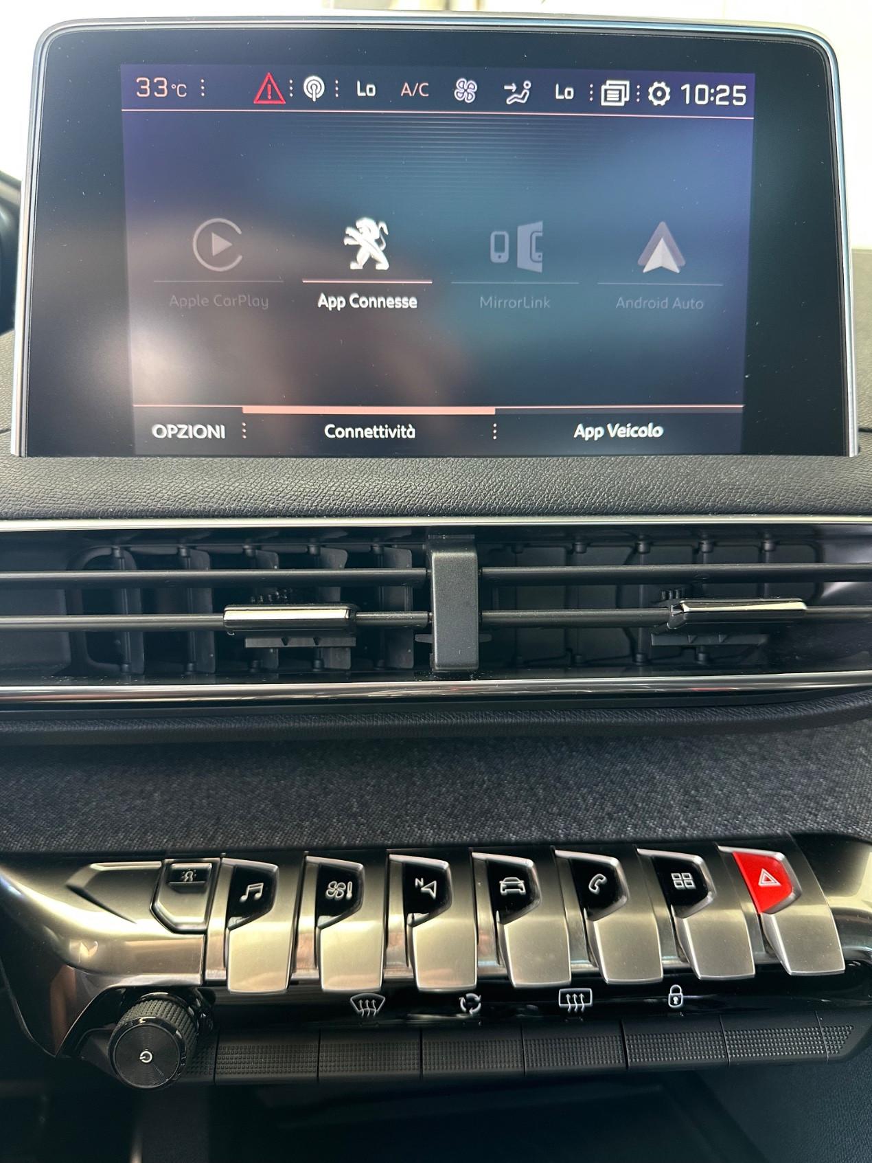 Peugeot 3008 3008 1.6 bluehdi GT Line s&s 120cv eat6