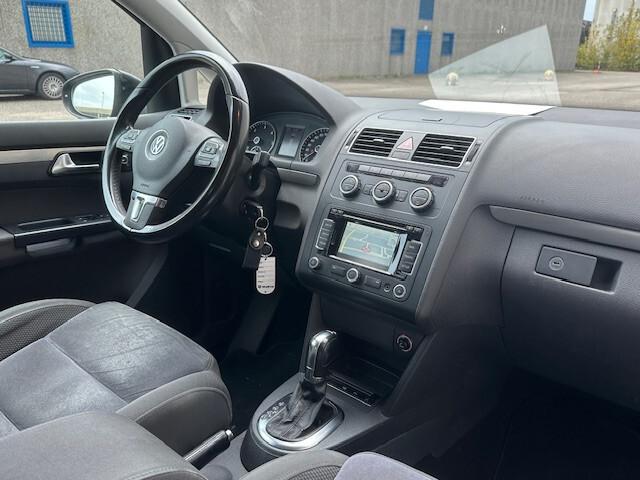 Volkswagen Touran Business 2.0 TDI 170 CV DSG Highline