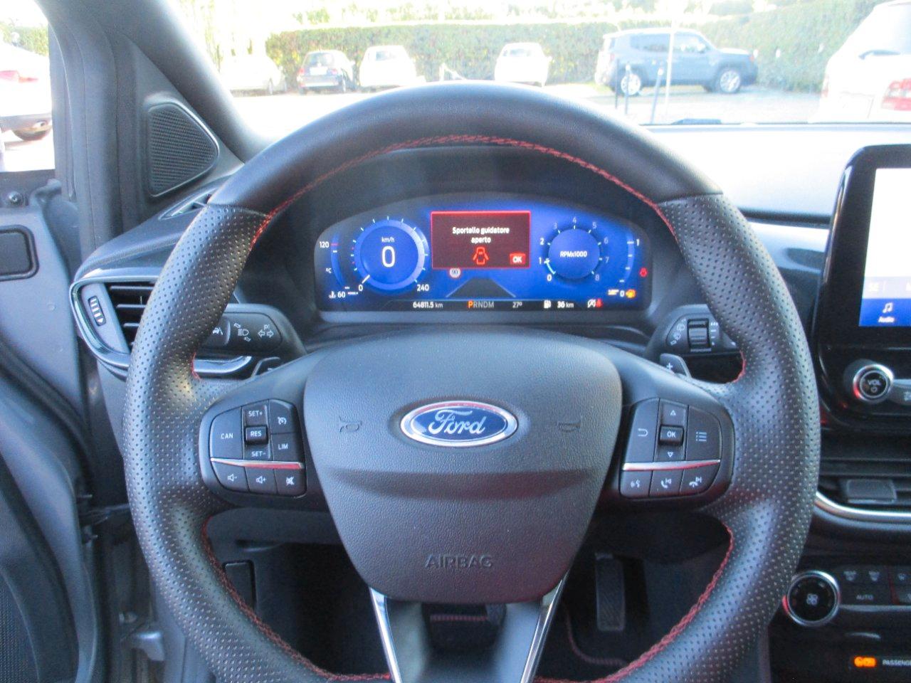 Ford Puma 1.0 ecoboost h ST-Line s&s 125cv auto CARPLAY/NAVI