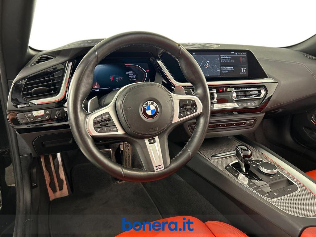 BMW Z4 30 i Msport sDrive Steptronic