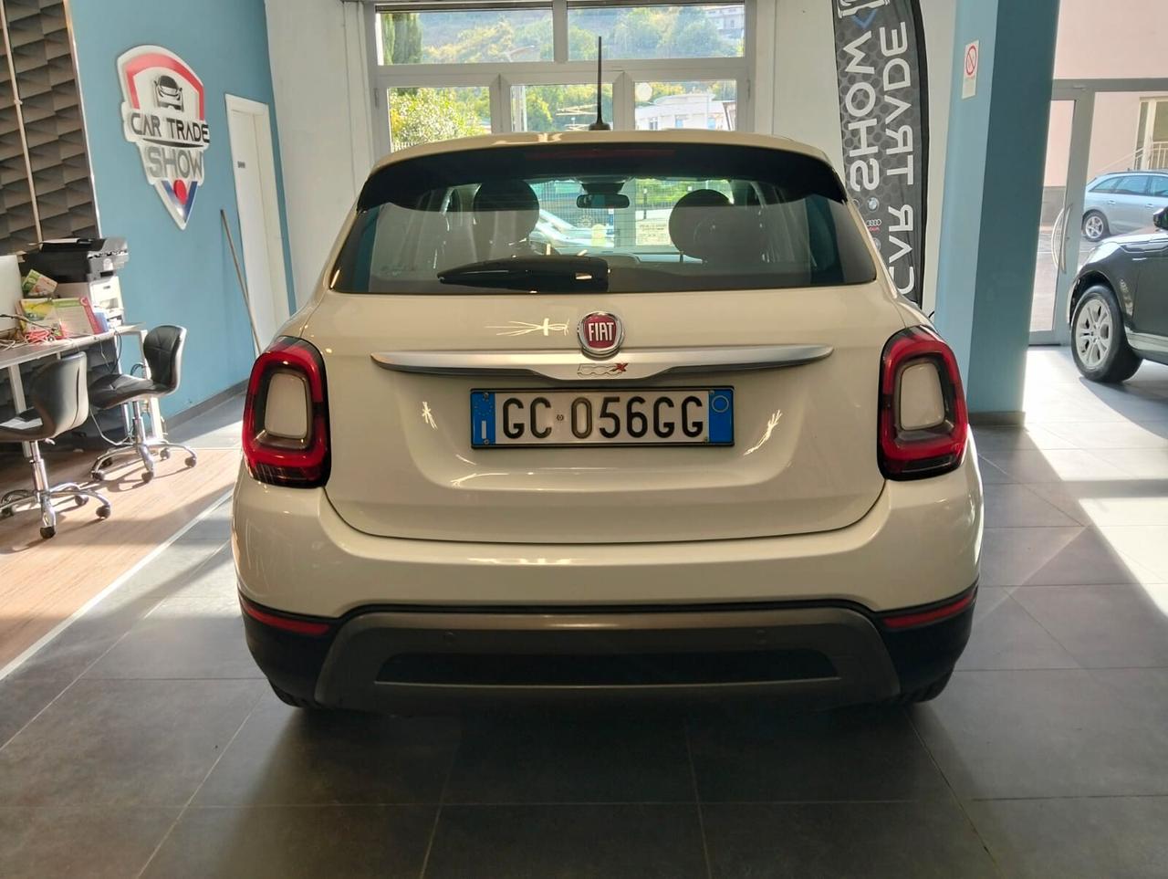 Fiat 500X 1.6 MultiJet 120 CV Business