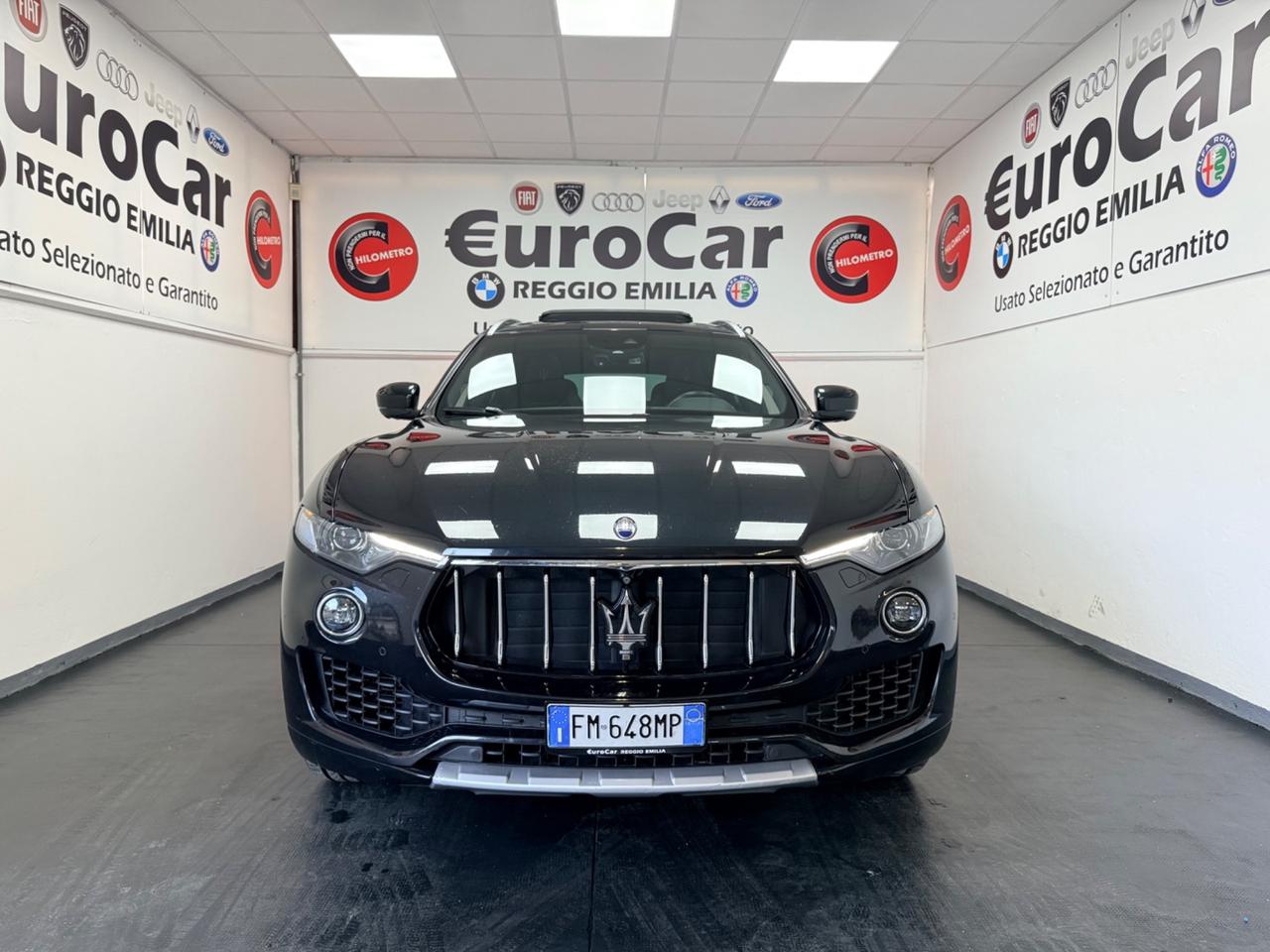 Maserati Levante 3.0 V6 430 CV S AWD Gransport 02/2018 Euro 6D