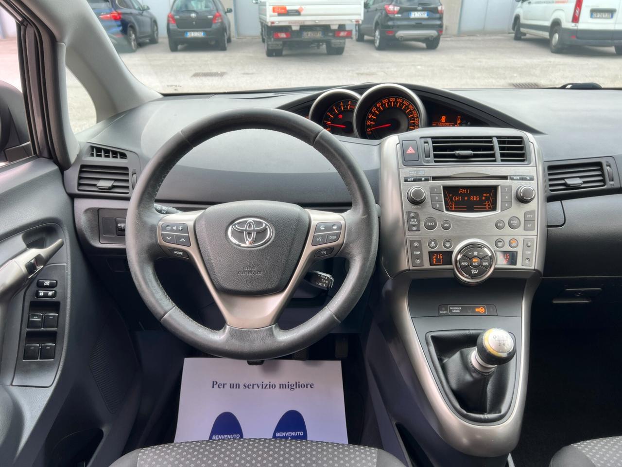 Toyota Verso 2.0 D Sol
