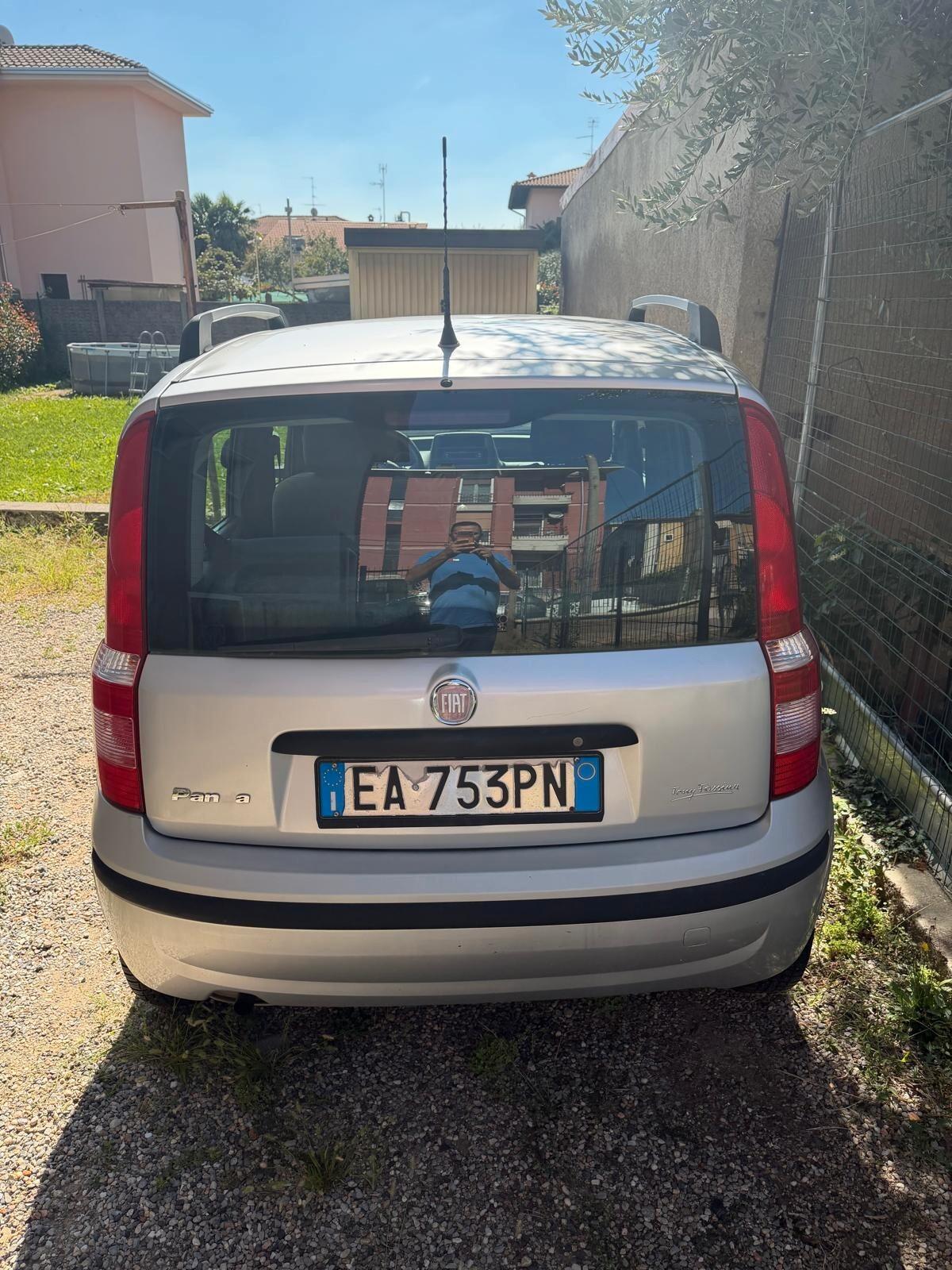 Fiat Panda 1.2 Dynamic