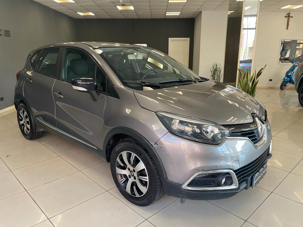 Renault Captur dCi 90cv Energy Intens