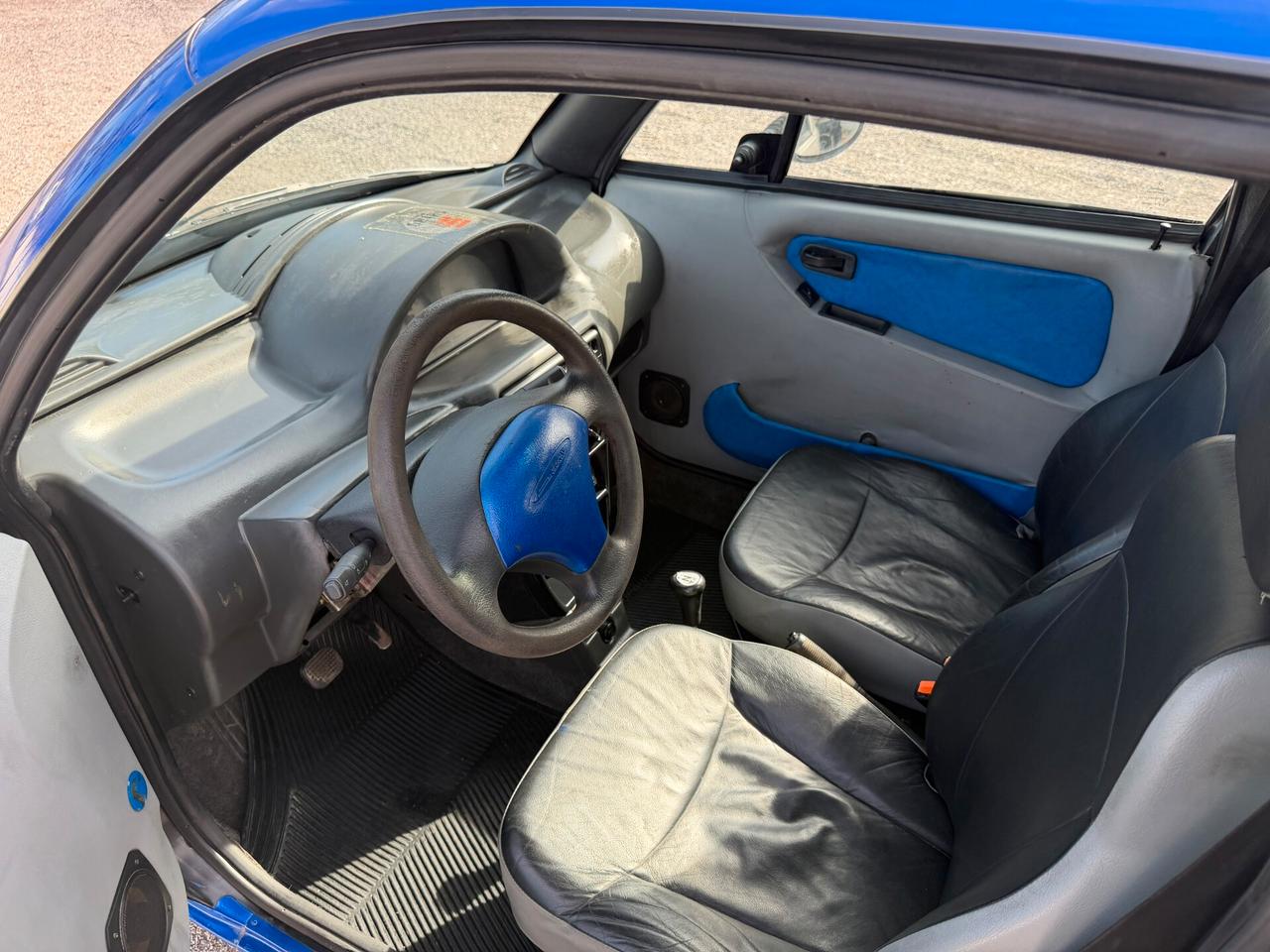Grecav EKE 50 Sport
