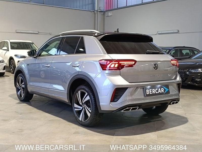 Volkswagen T-Roc T-Roc 2.0 TDI SCR 150 CV DSG R-Line