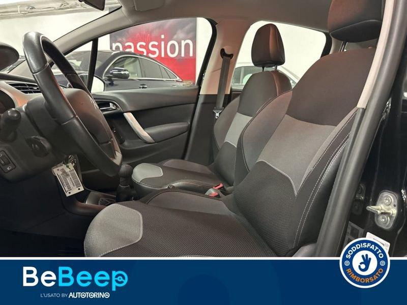 Citroën C3 1.1 EXCLUSIVE S/ESP
