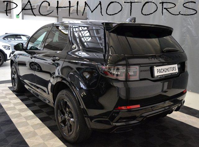 LAND ROVER Discovery Sport 2.0 Si4 200 CV AWD Auto R-Dynamic S Black **