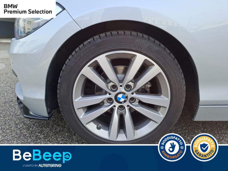 BMW Serie 1 118D SPORT 5P AUTO MY18