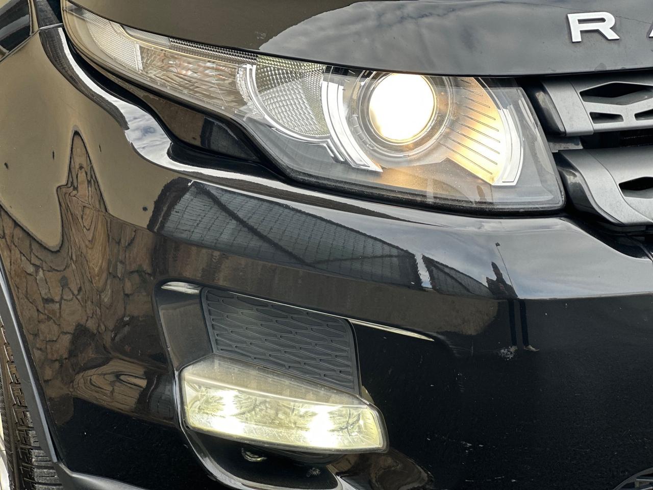 Rover Range Evoque 2.2 TD4 150CV 5p. Pure tech 2012