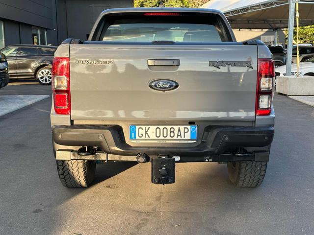 FORD Ranger Raptor 2.0 ECOBLUE aut. 213 CV DC 5 pt.