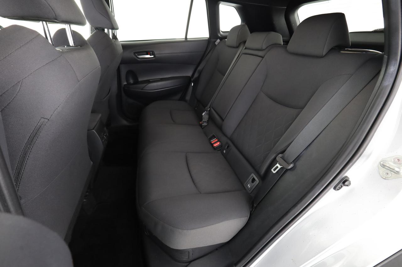 TOYOTA Corolla Cross 2.0 Hybrid 197 CV E-CVT Trend