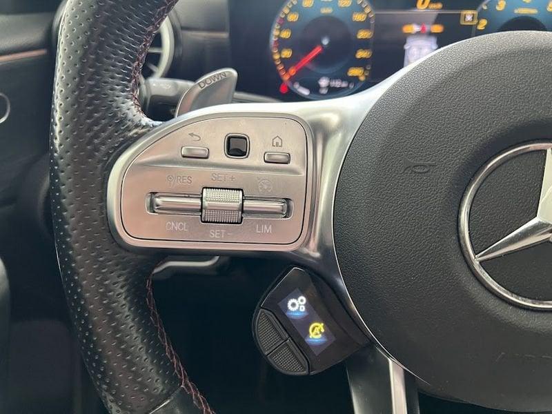 Mercedes-Benz Classe A Mercedes-AMG A 35 4MATIC