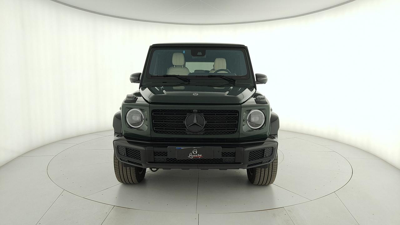 Mercedes-Benz G 400 d AMG Line 330cv auto
