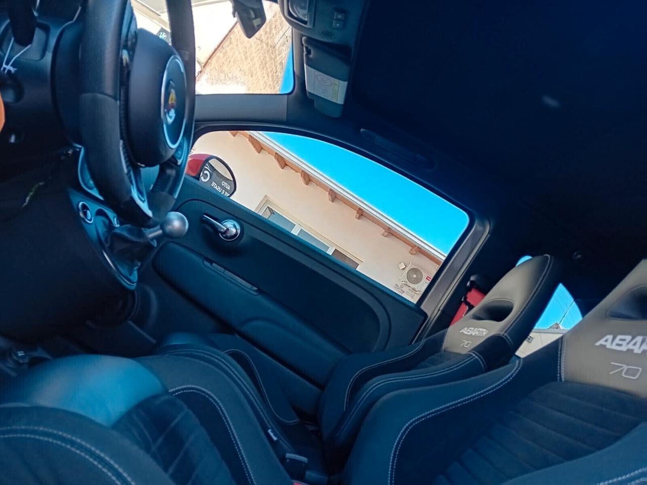 ABARTH 595 CABRIO COMPETIZIONE 194 CV