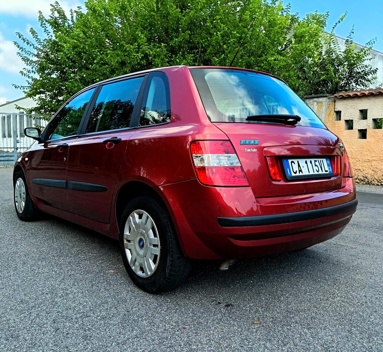 Fiat Stilo 1.6i 16V 3 porte Active