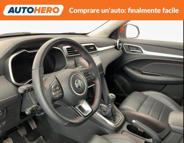 MG ZS 1.5 VTi-tech Luxury