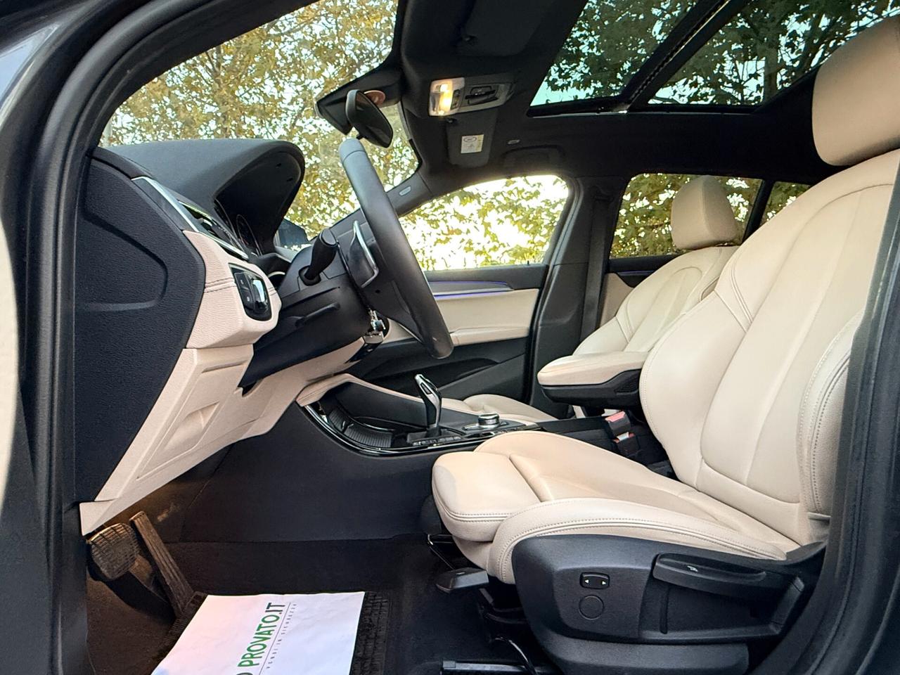 Bmw X2 xDrive 20d 190cv Msport TETTO Strafull!