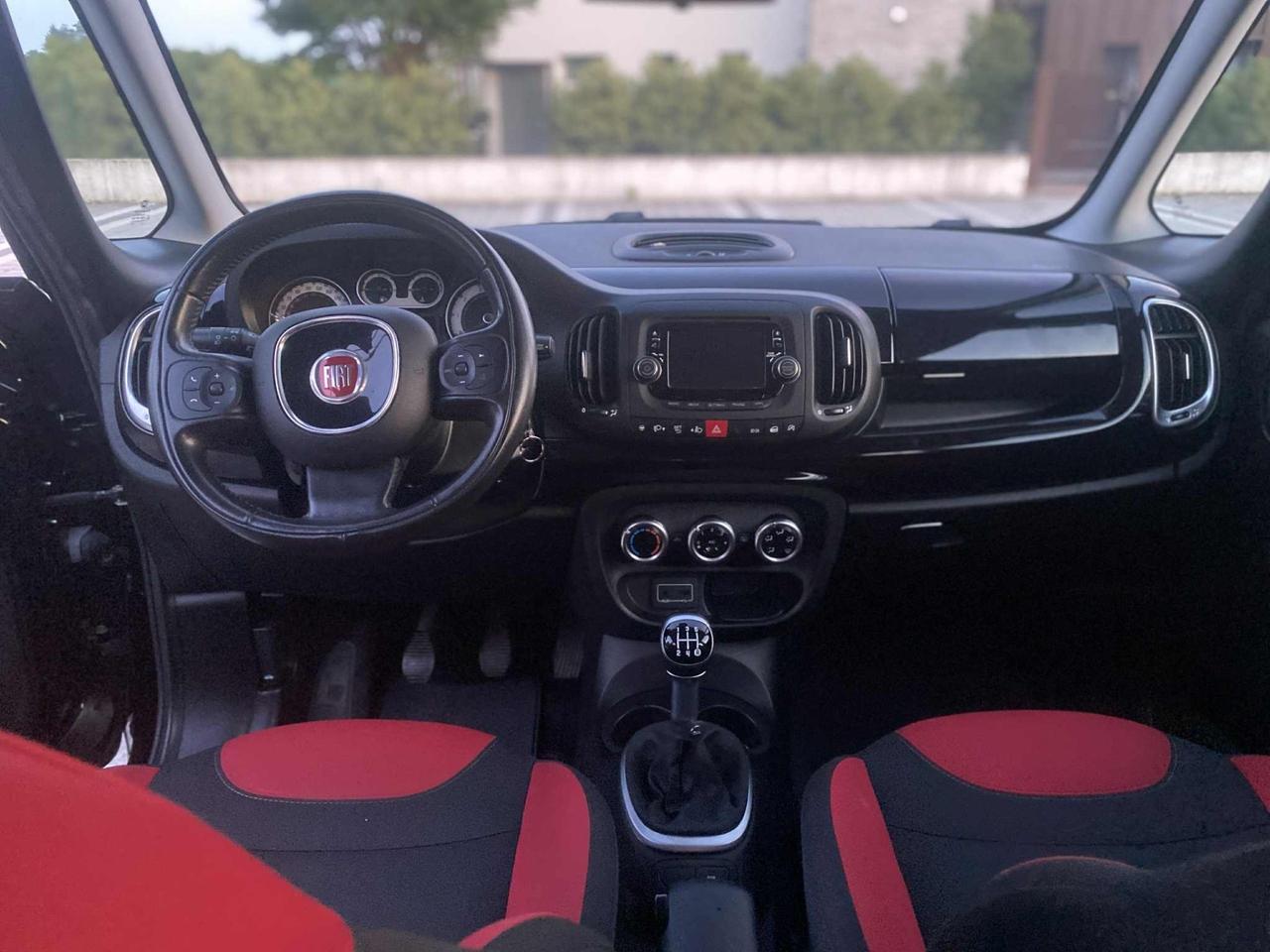 Fiat 500L 1.3 Multijet 95 CV Pop Star