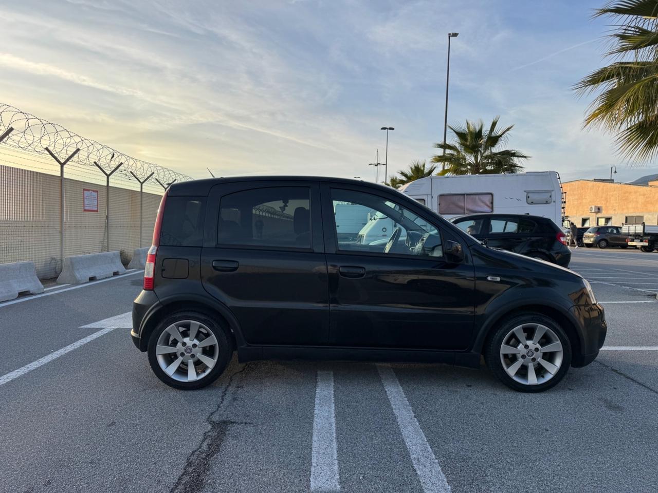 FIAT PANDA 100 HP NEO PATENTATI 12MESI DI GARANZIA