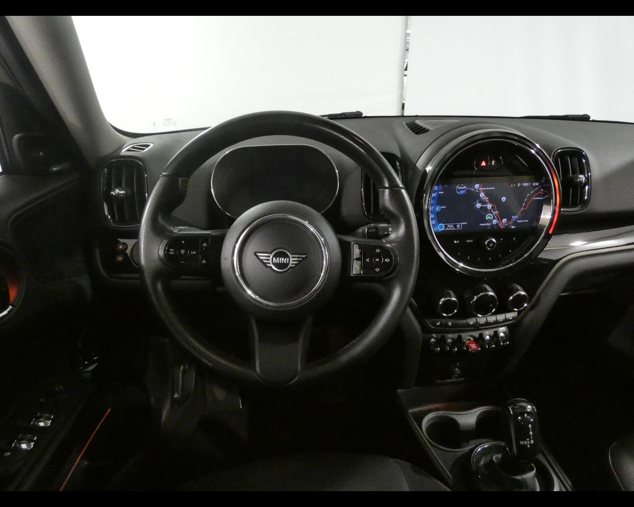 MINI Mini Countrym.(F60) - Mini 1.5 Cooper Classic Countryman