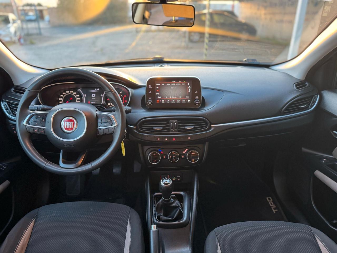 Fiat Tipo 1.3 Mjt S&S SW Business