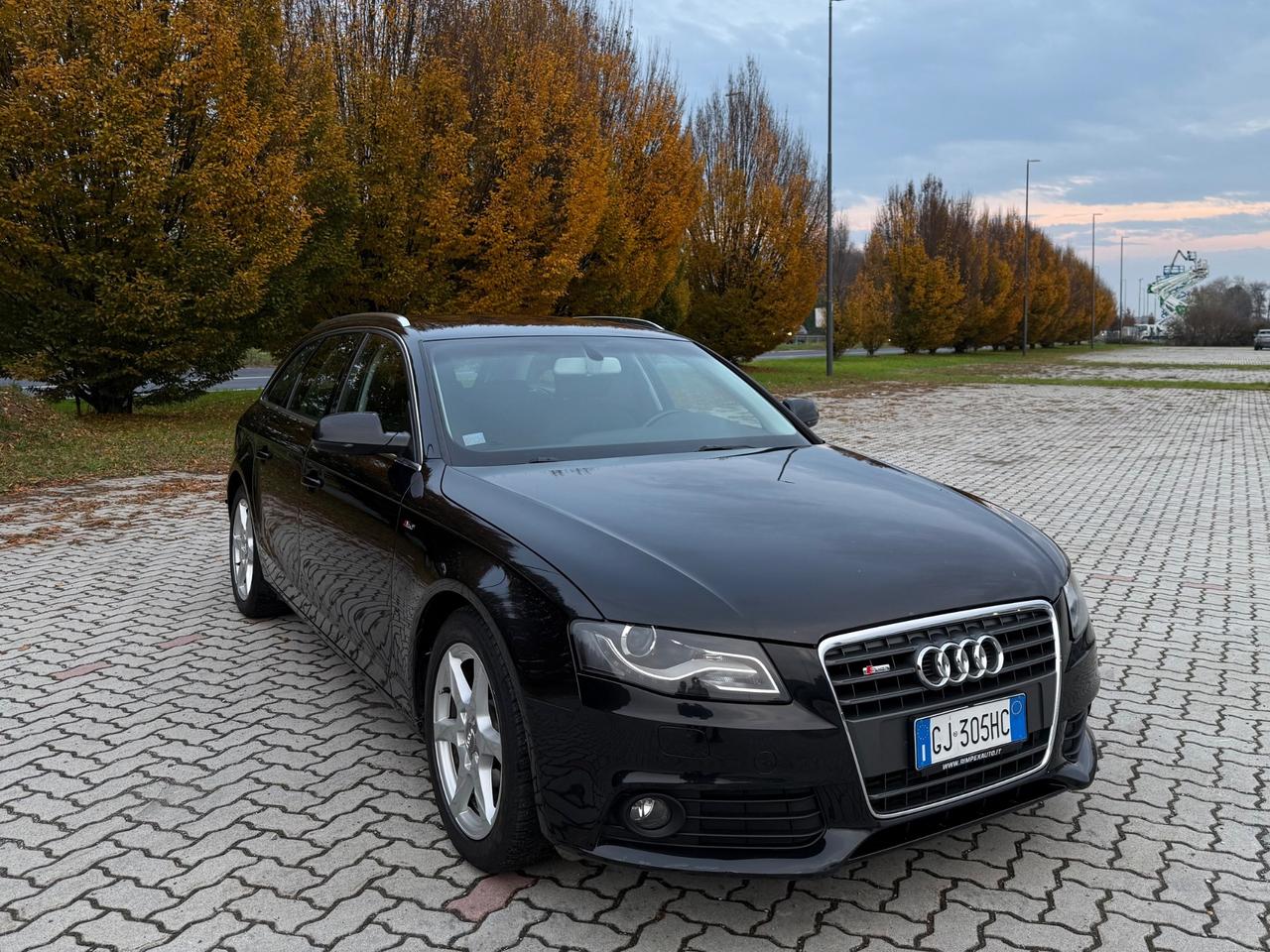 Audi A4 Avant 1.8 TFSI 160CV Advanced