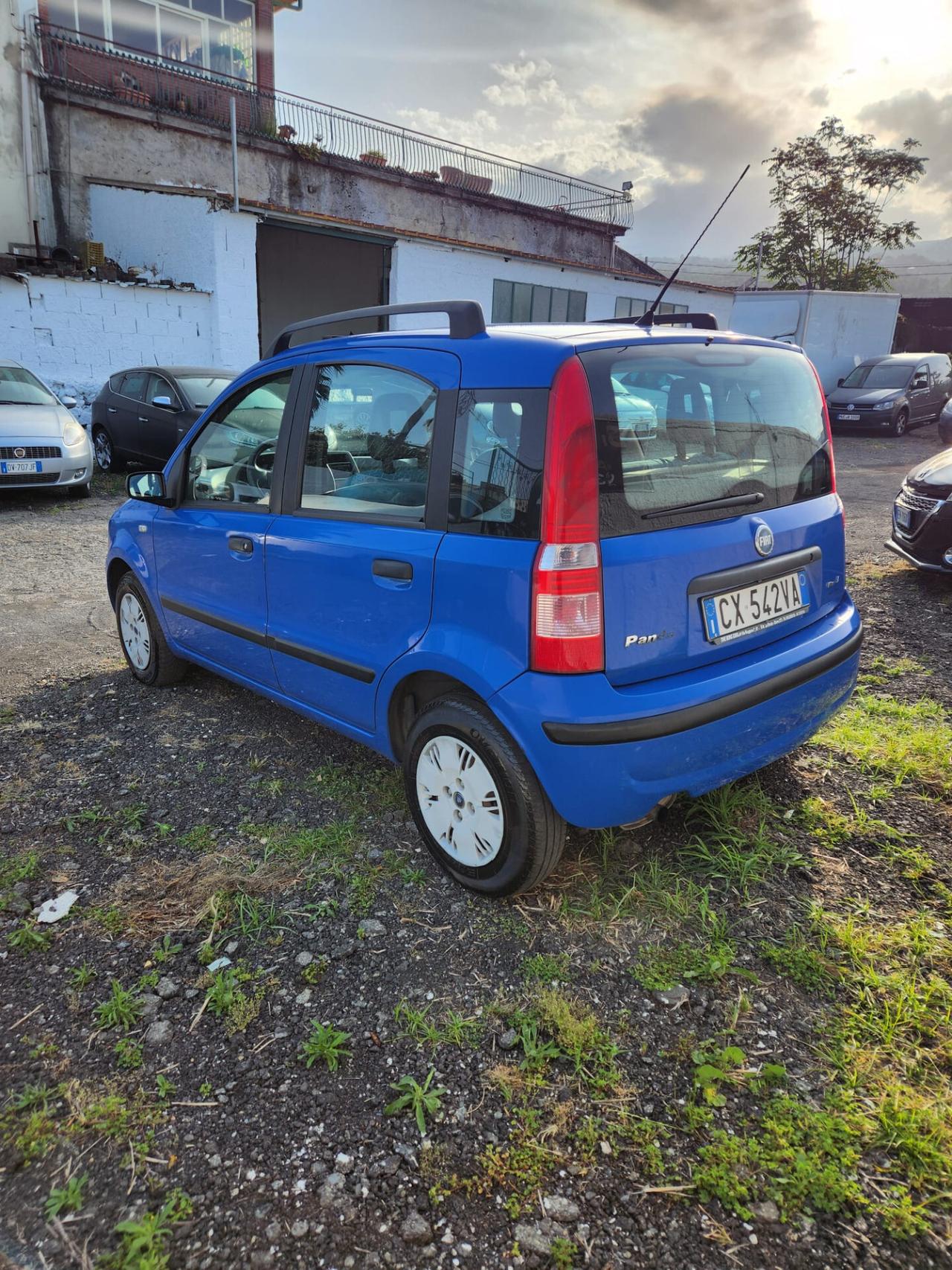 Fiat Panda 1.3 MJT 16V Dynamic