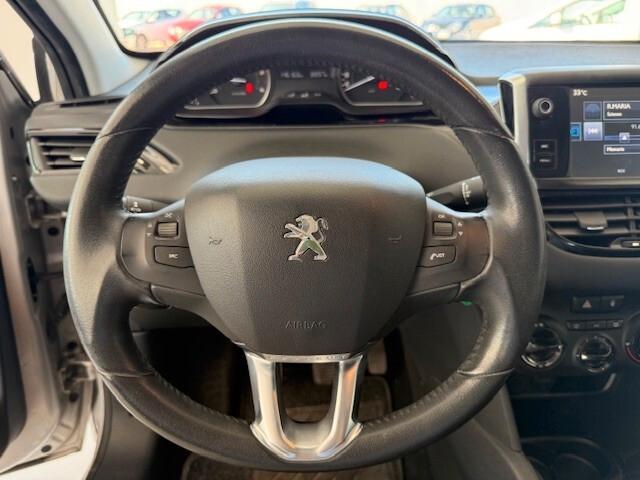 Peugeot 208 BlueHDi 75 5 porte Allure 2016