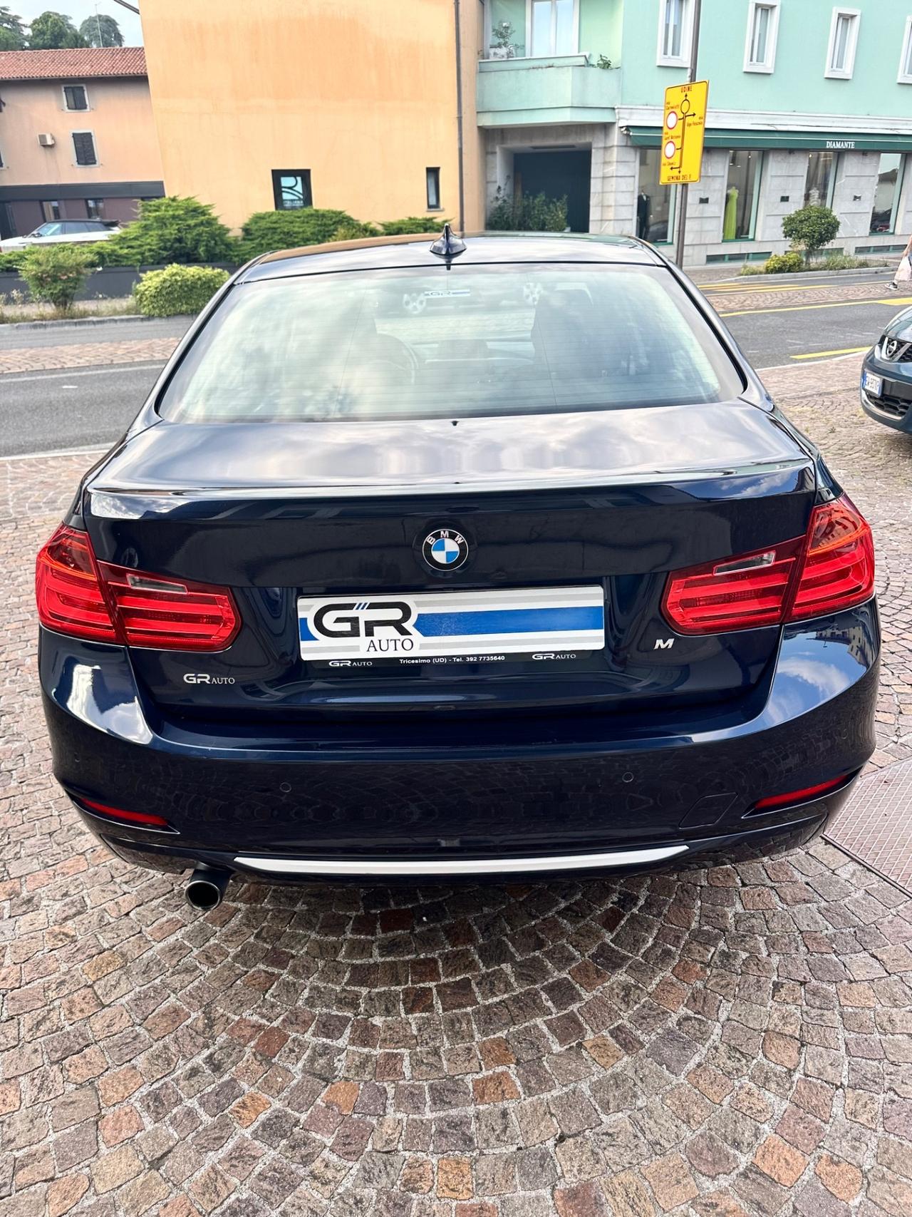 Bmw 316d - 2.0d 116Cv Aut Modern