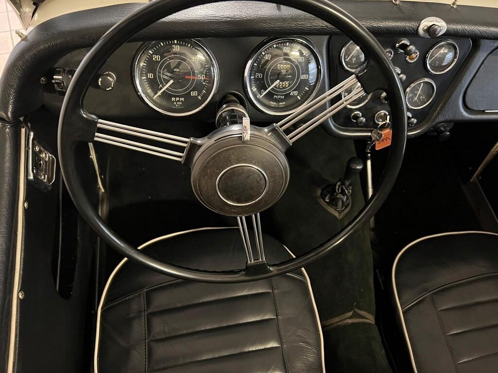 Triumph TR3 SPORTS TYPE 20 / Certificazione ASI Condizioni eccellenti