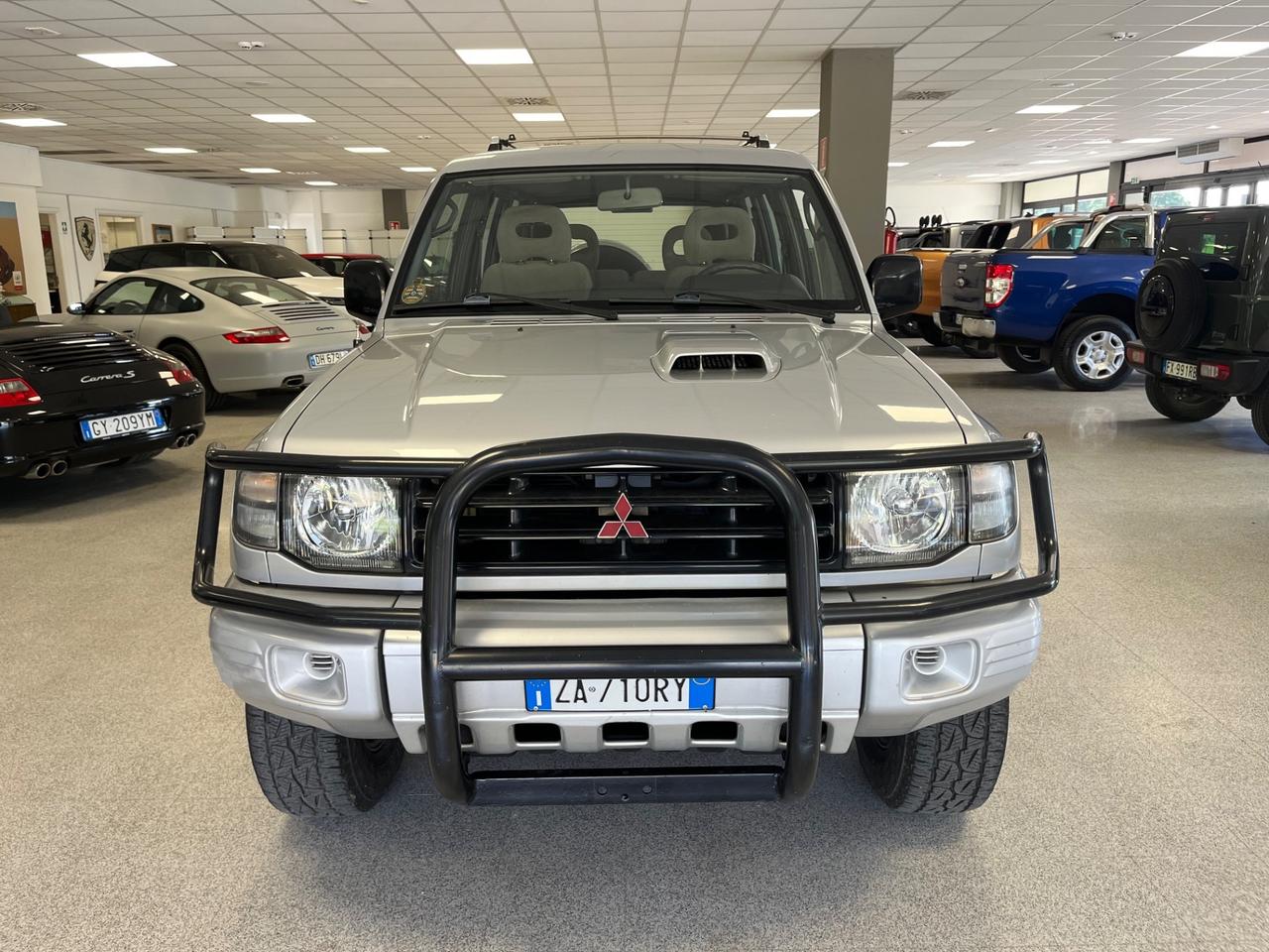 Mitsubishi Pajero 2.8 TDI 125cv GLS 7posti ASI Montecarlo