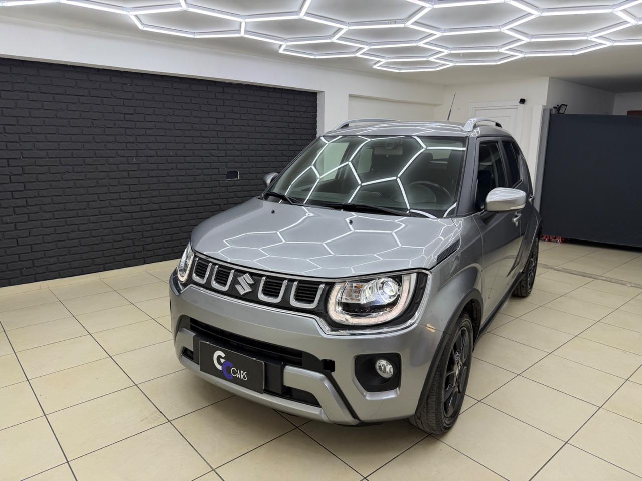 Suzuki Ignis 1.2 Hybrid CVT AUTOMATICA TOP ITA