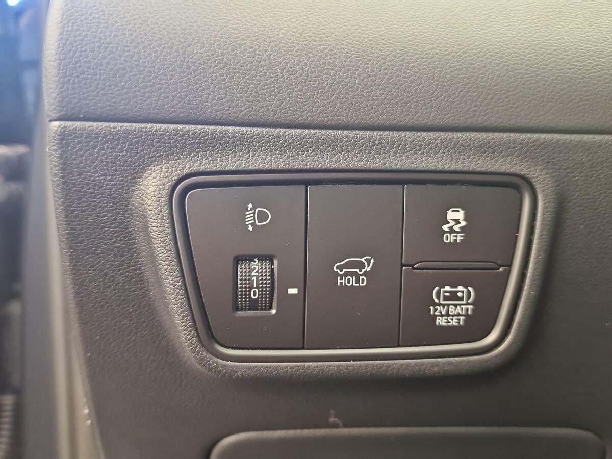 HYUNDAI TUCSON 1.6 HEV 230CV EXELLENCE