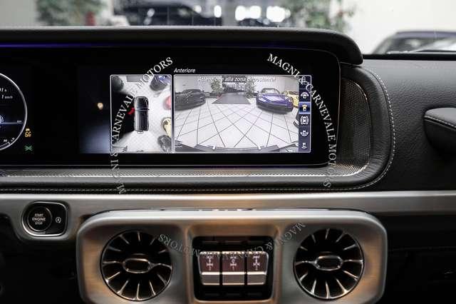 Mercedes-Benz G 400 AMG LINE|TETTO|BURMESTER|22''|MONITOR POST|CARPLAY