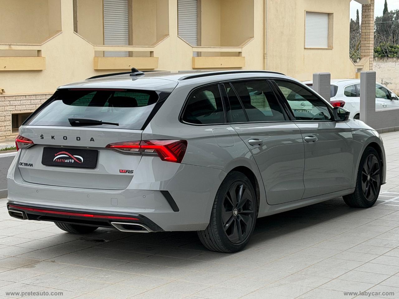 SKODA Octavia 2.0 TDI EVO SCR 200 DSG Wag.RS