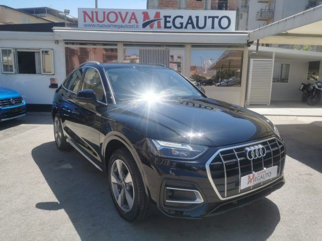 AUDI Q5 Sportback 40 TDI quattro S tronic