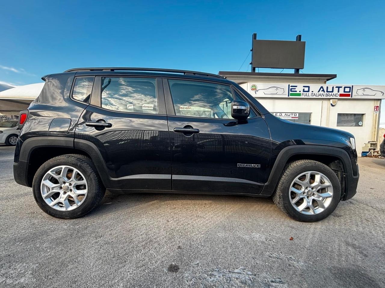 Jeep Renegade 1.6 Mjt 120 CV Limited